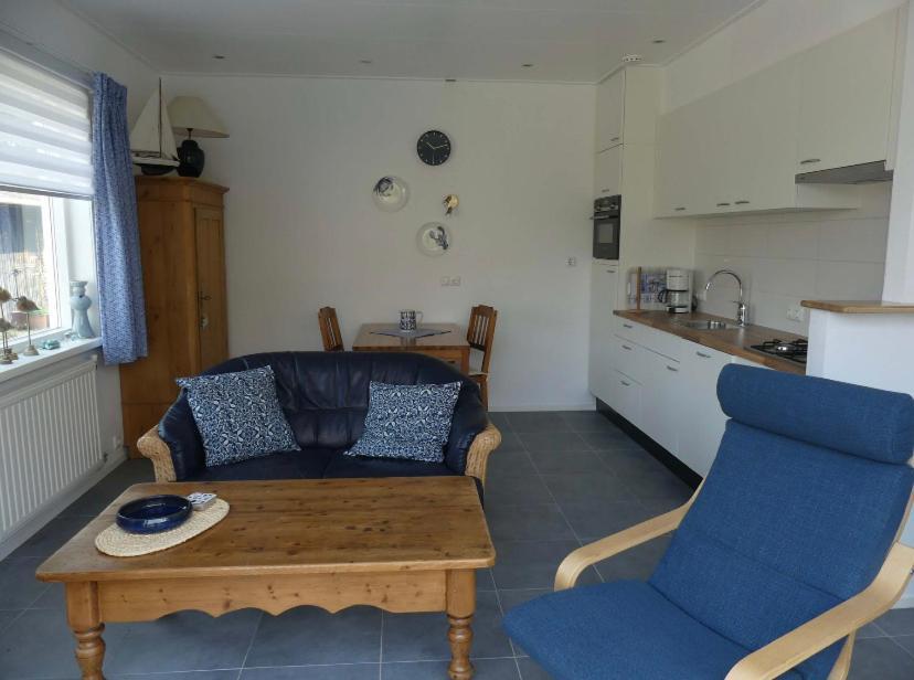 Appartement Boomgaard Vrouwenpolder Exterior photo
